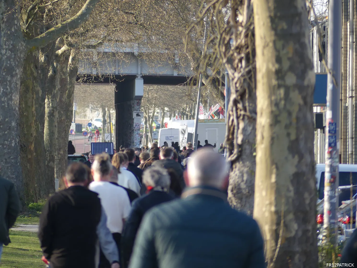 Fotoverslag Feyenoord - FC Groningen online