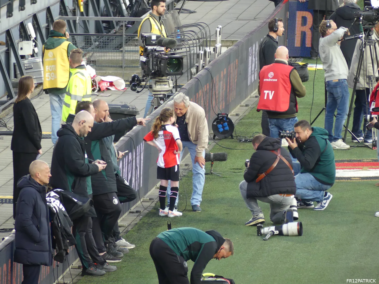 Fotoverslag Feyenoord - FC Groningen online