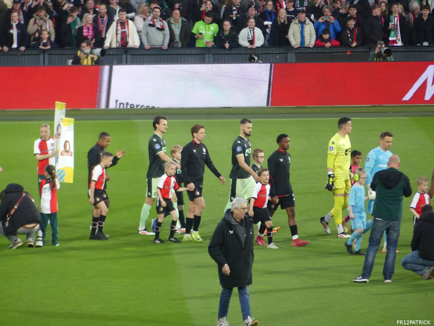 Fotoverslag Feyenoord - FC Groningen online