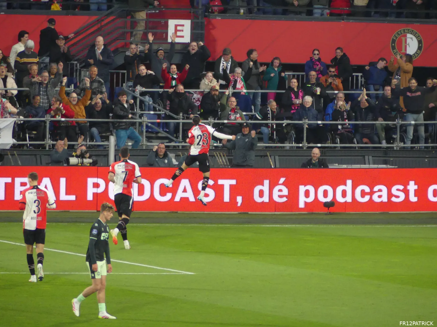 Fotoverslag Feyenoord - FC Groningen online