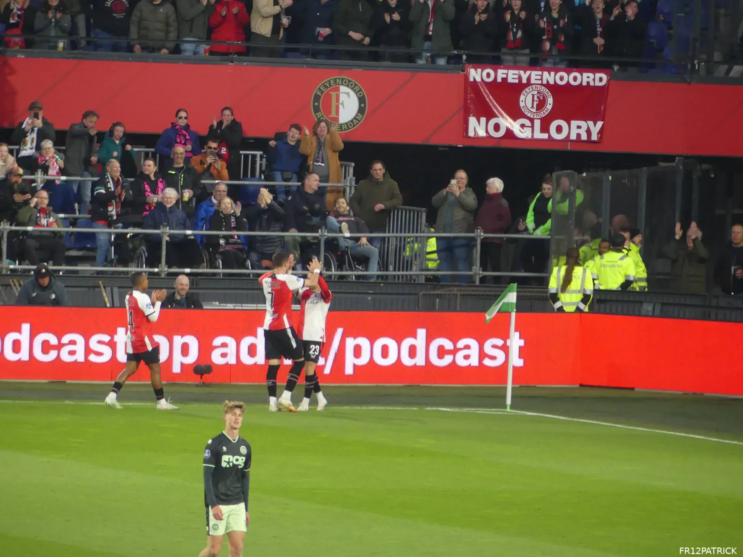Fotoverslag Feyenoord - FC Groningen online