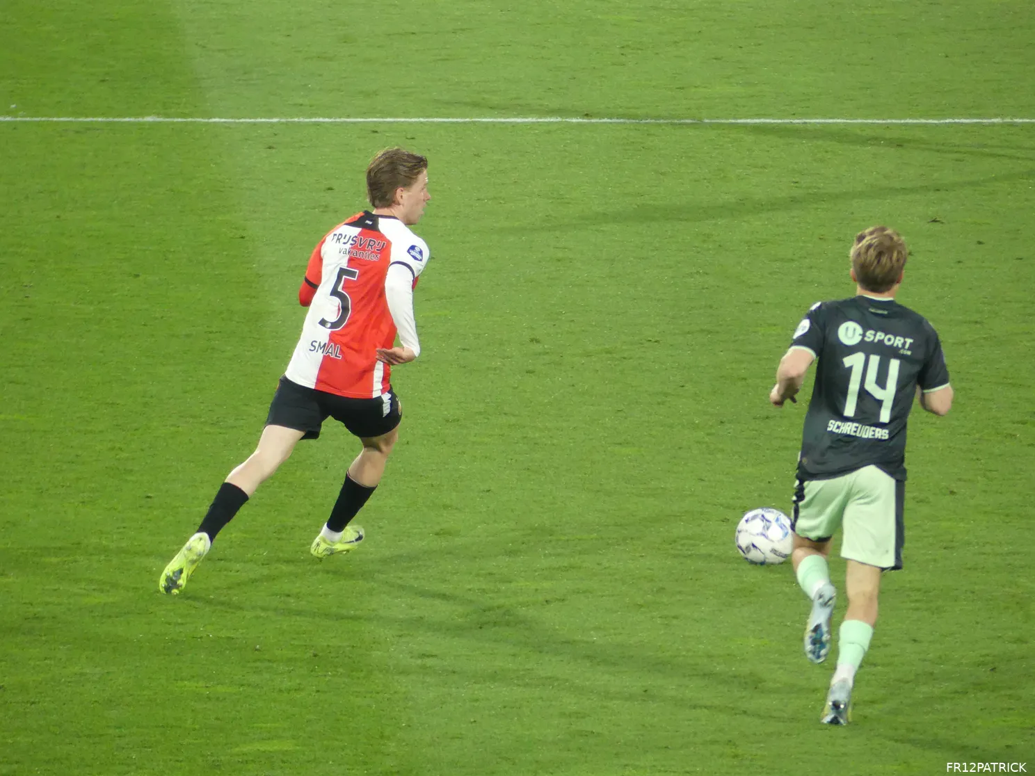 Fotoverslag Feyenoord - FC Groningen online