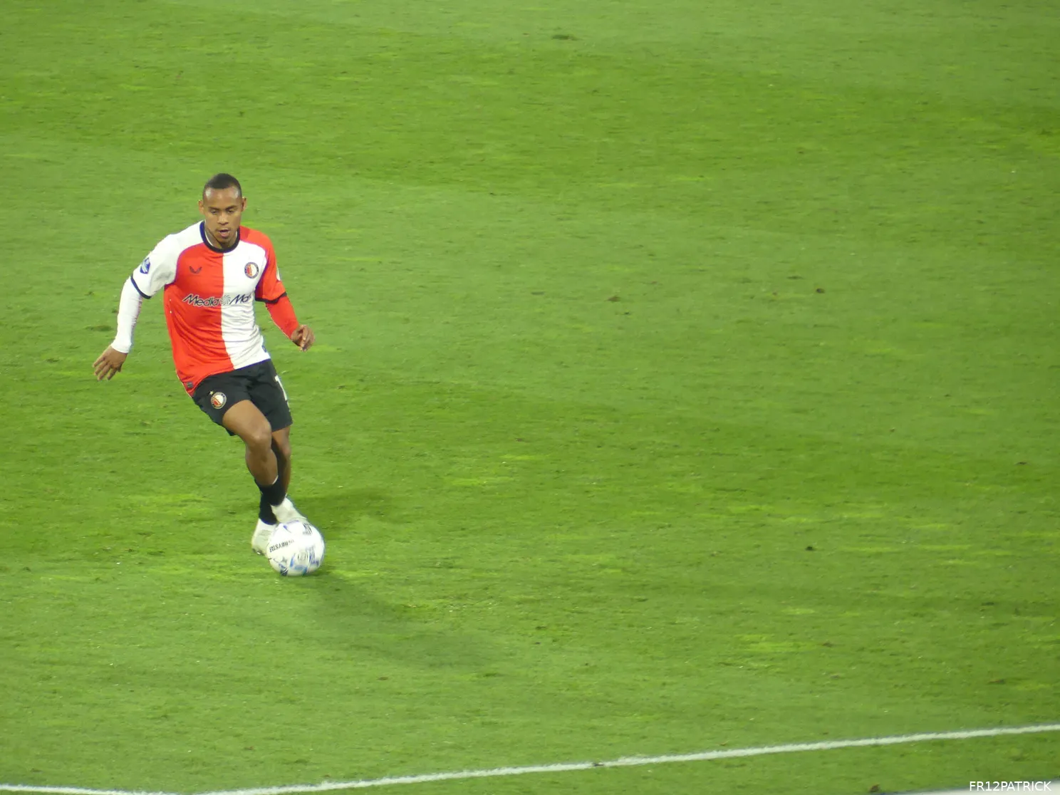 Fotoverslag Feyenoord - FC Groningen online