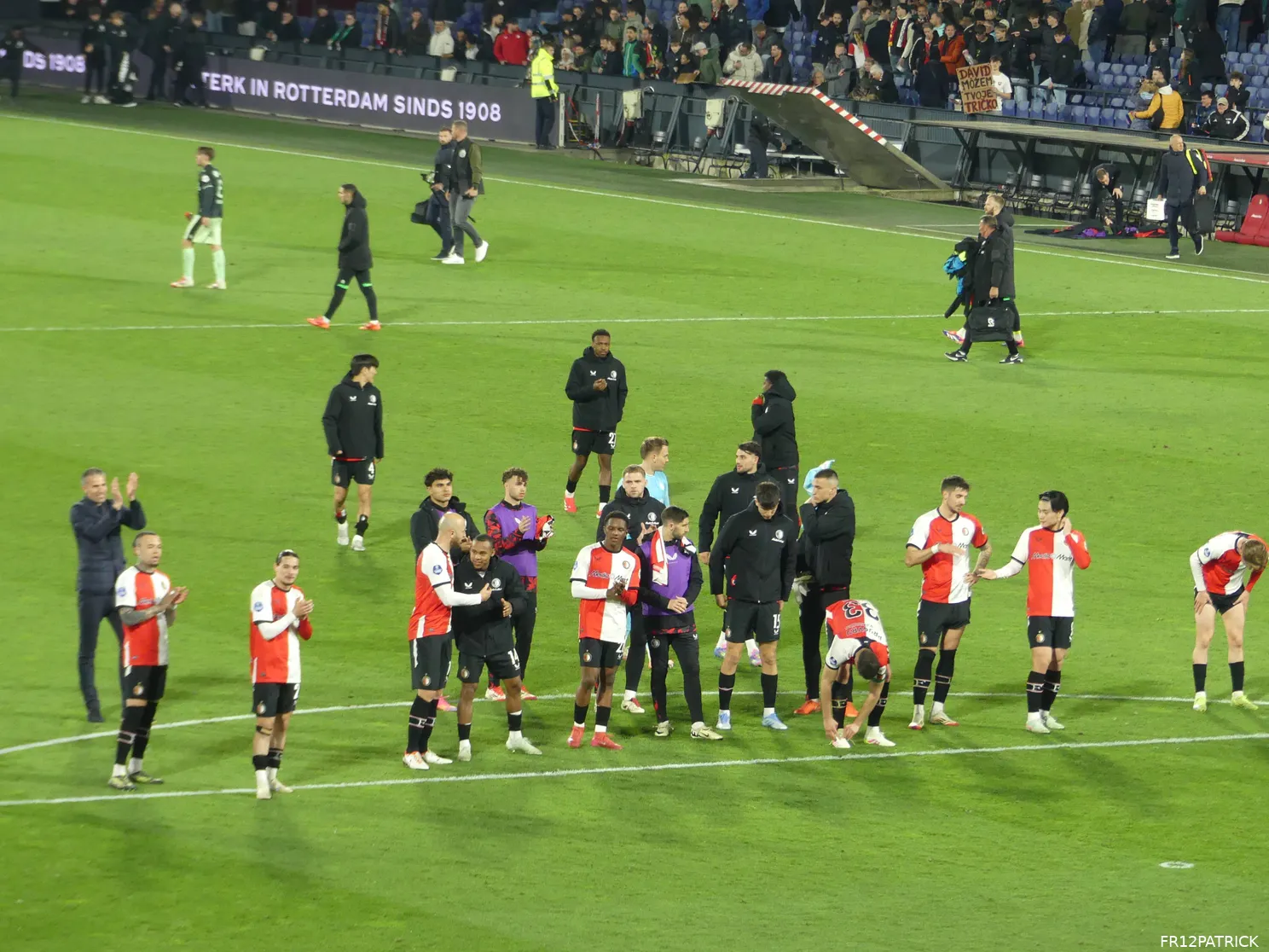 Fotoverslag Feyenoord - FC Groningen online