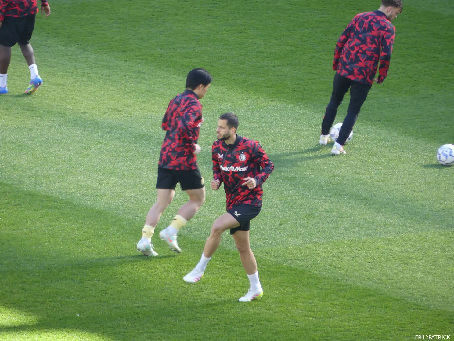 Fotoverslag AZ - Feyenoord online