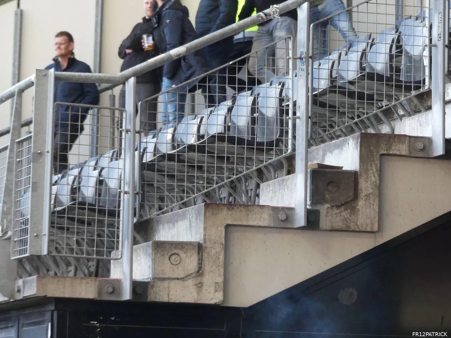 Fotoverslag AZ - Feyenoord online