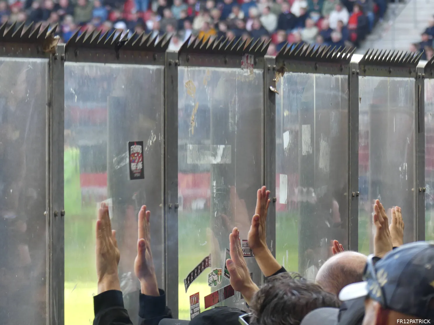 Fotoverslag AZ - Feyenoord online