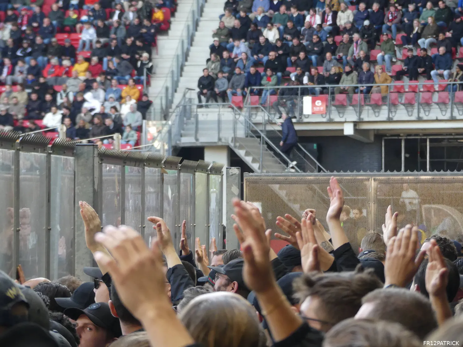 Fotoverslag AZ - Feyenoord online