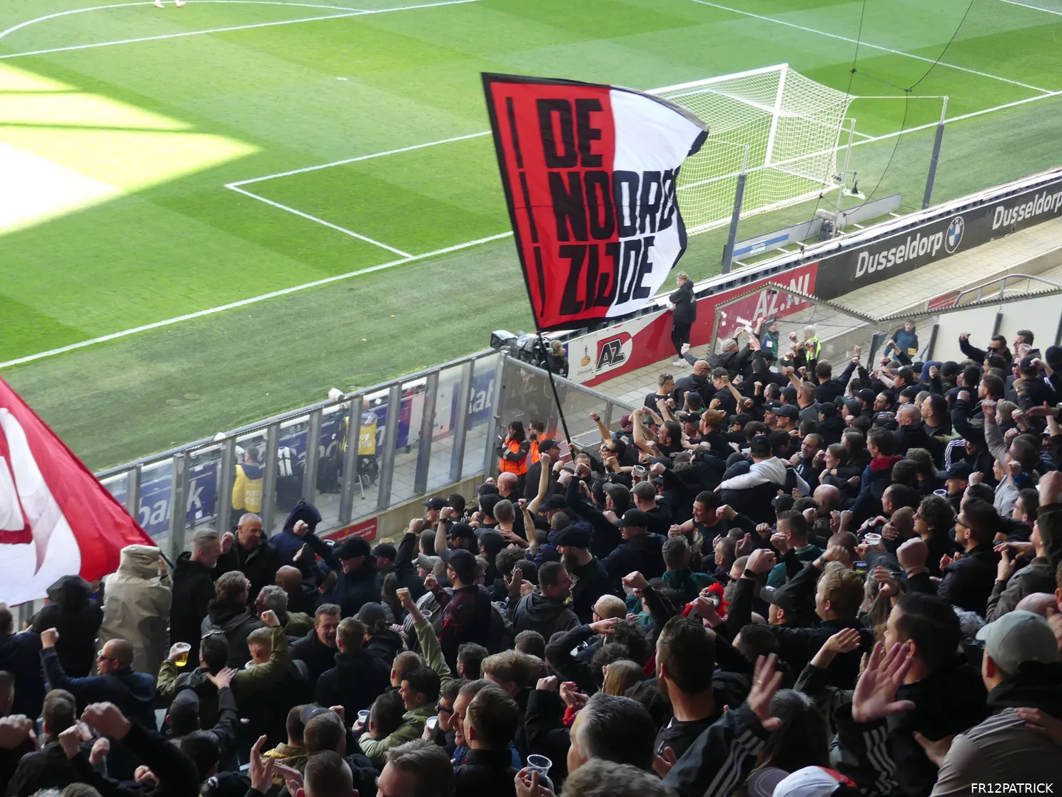 Fotoverslag AZ - Feyenoord online