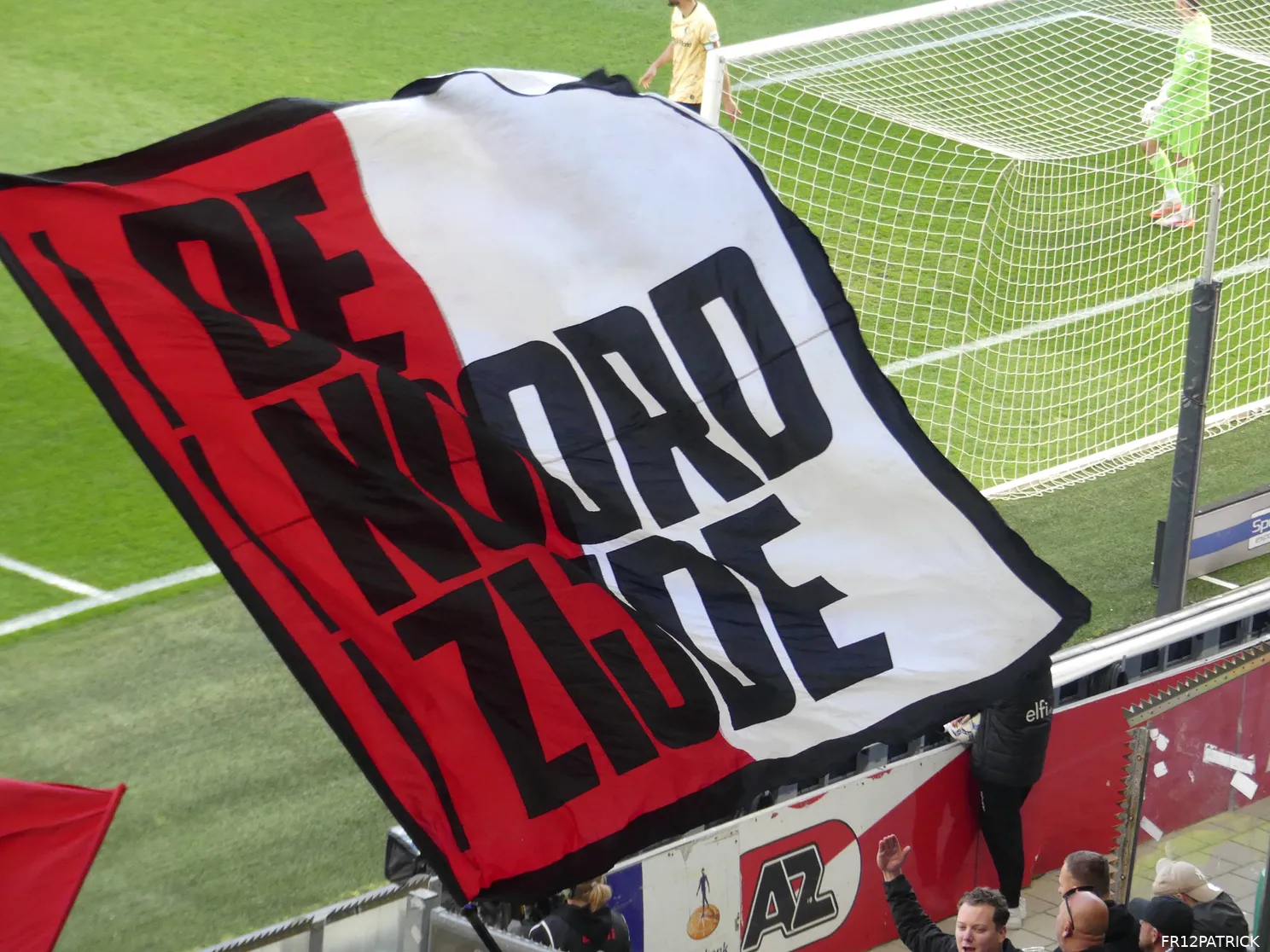 Fotoverslag AZ - Feyenoord online