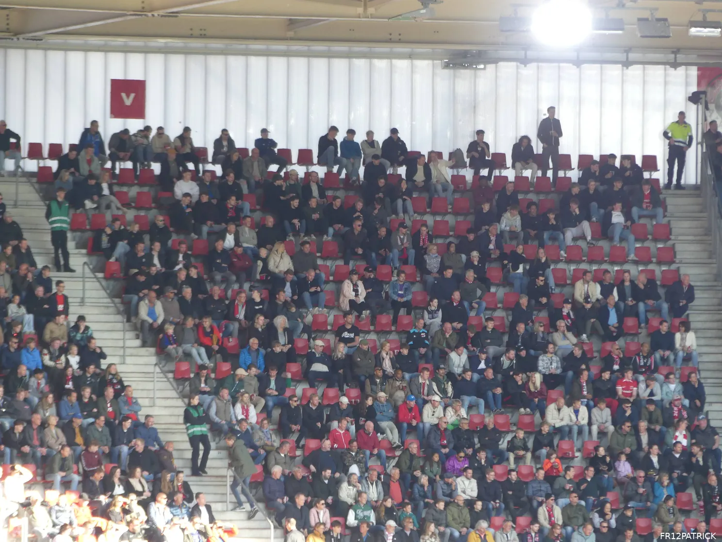 Fotoverslag AZ - Feyenoord online