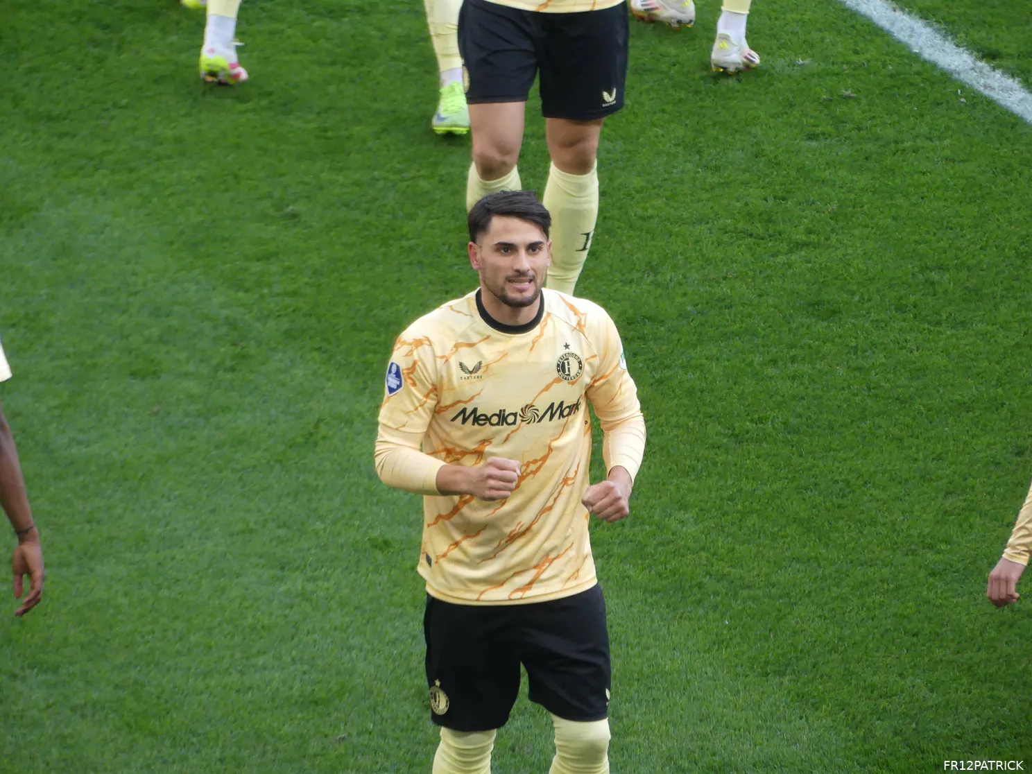 Fotoverslag AZ - Feyenoord online