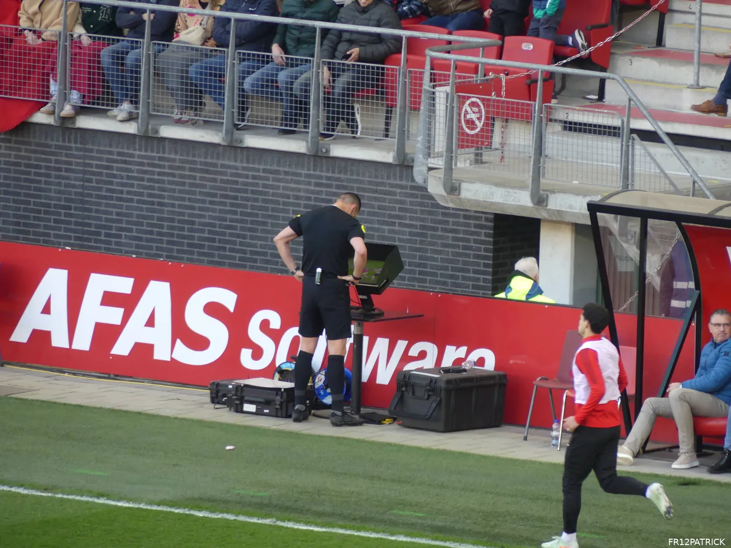 Fotoverslag AZ - Feyenoord online