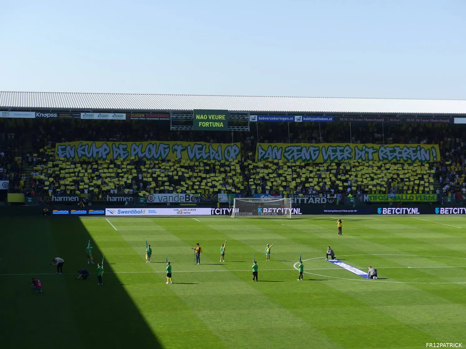 Fotoverslag Fortuna Sittard - Feyenoord online