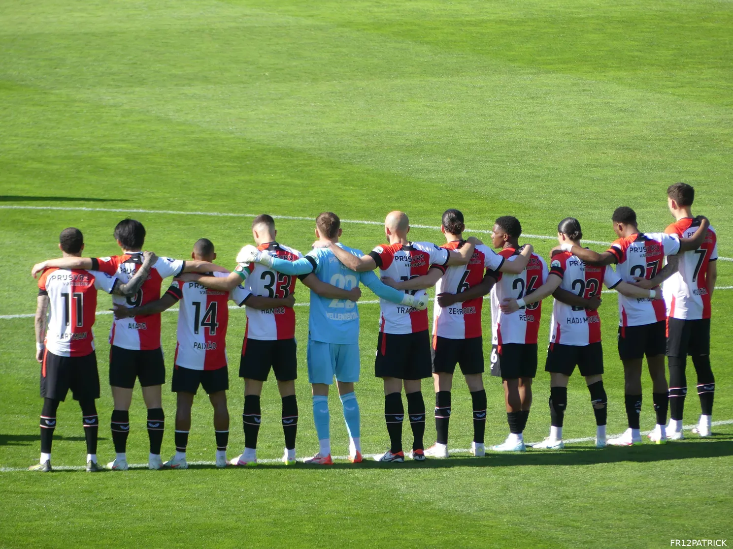 Fotoverslag Fortuna Sittard - Feyenoord online