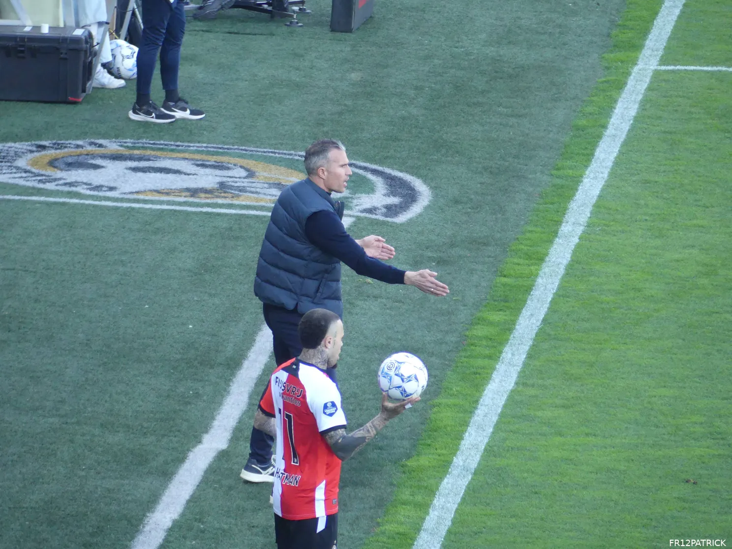 Fotoverslag Fortuna Sittard - Feyenoord online