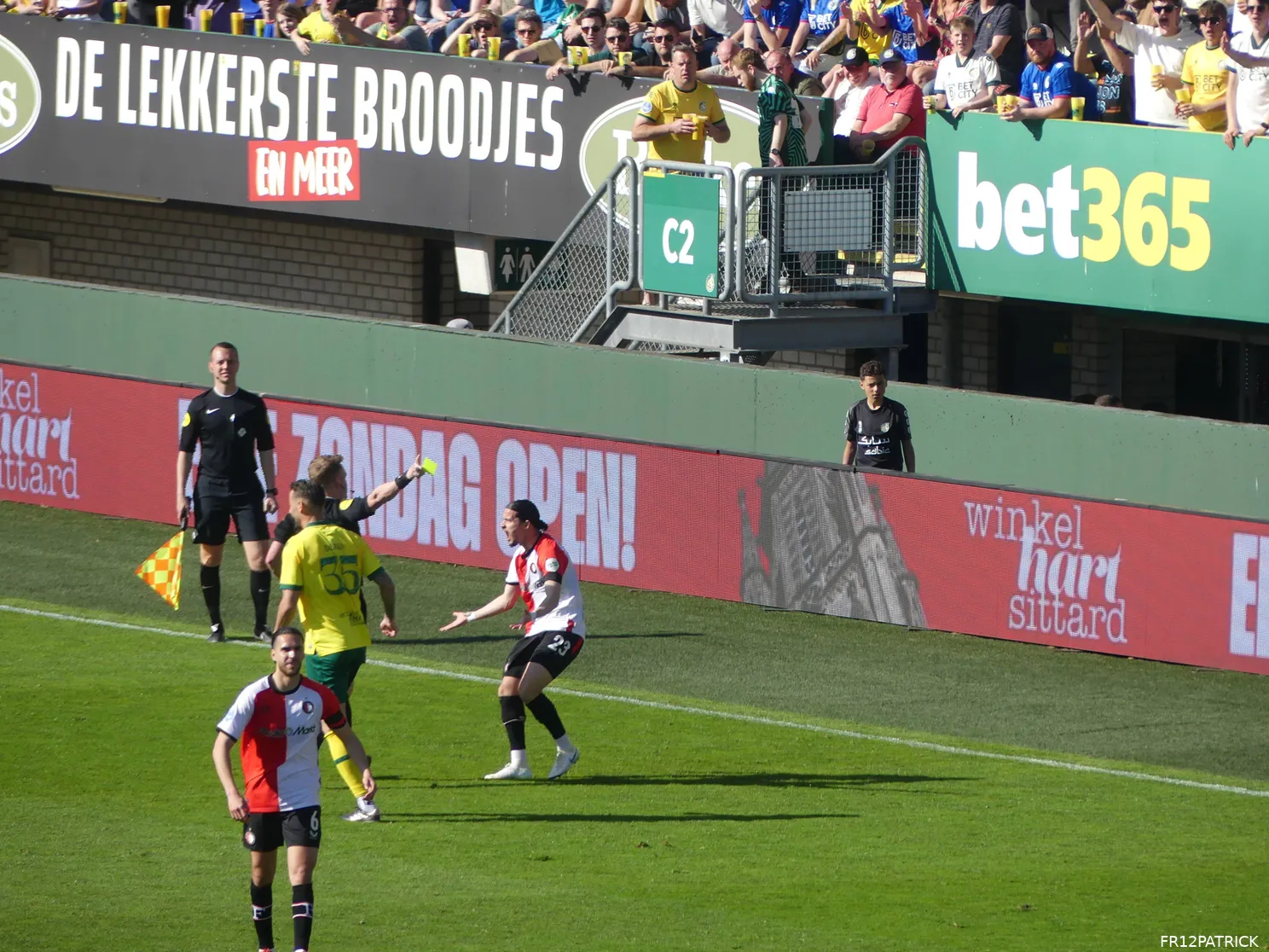 Fotoverslag Fortuna Sittard - Feyenoord online
