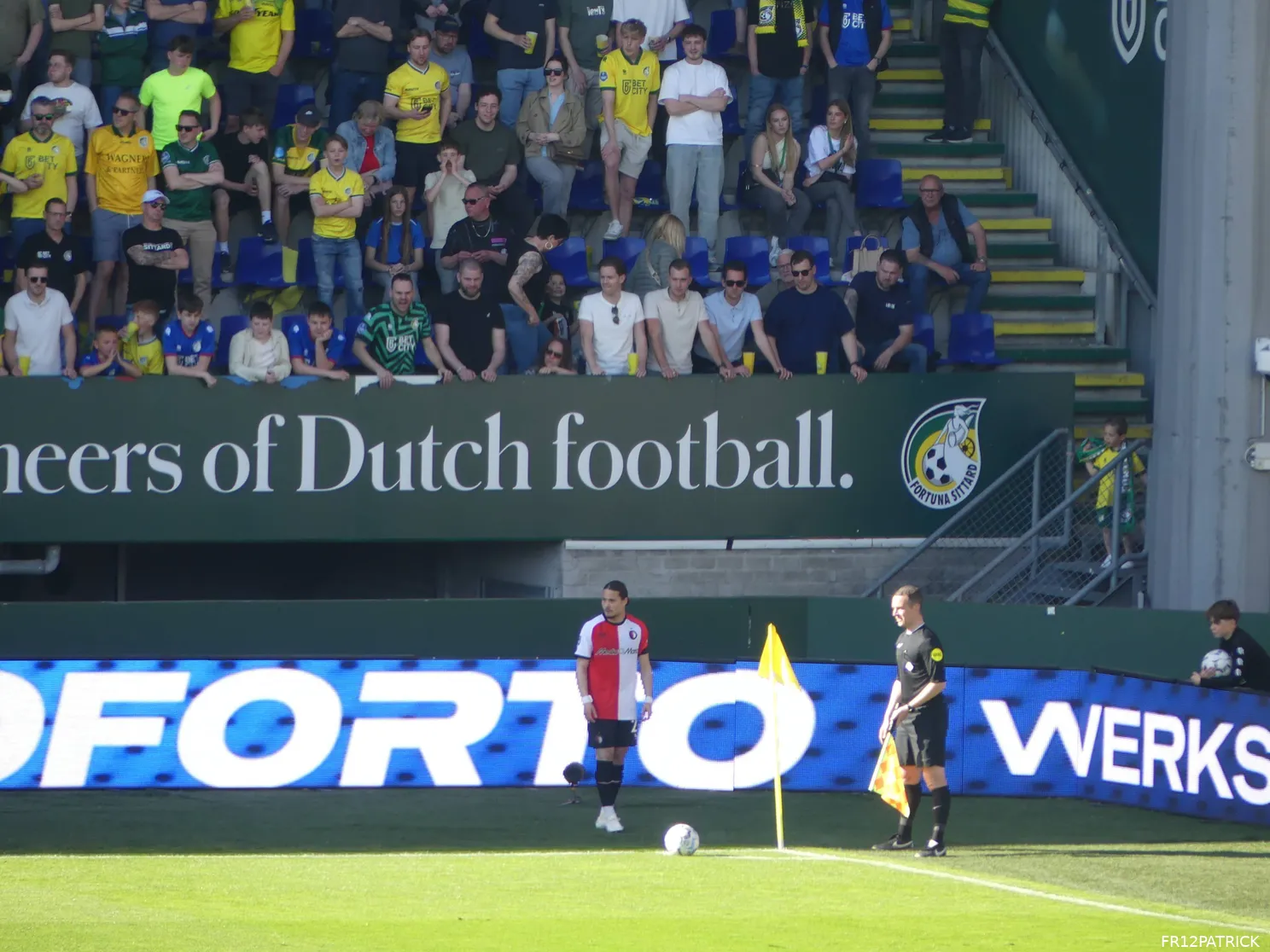Fotoverslag Fortuna Sittard - Feyenoord online