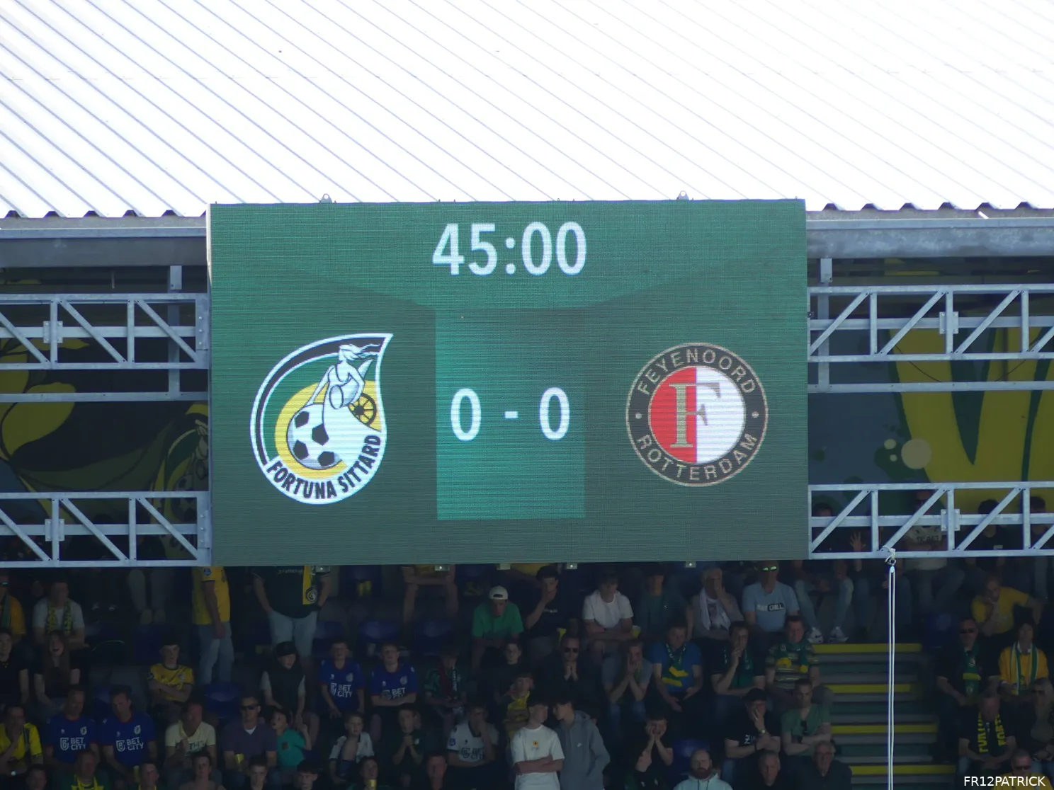 Fotoverslag Fortuna Sittard - Feyenoord online