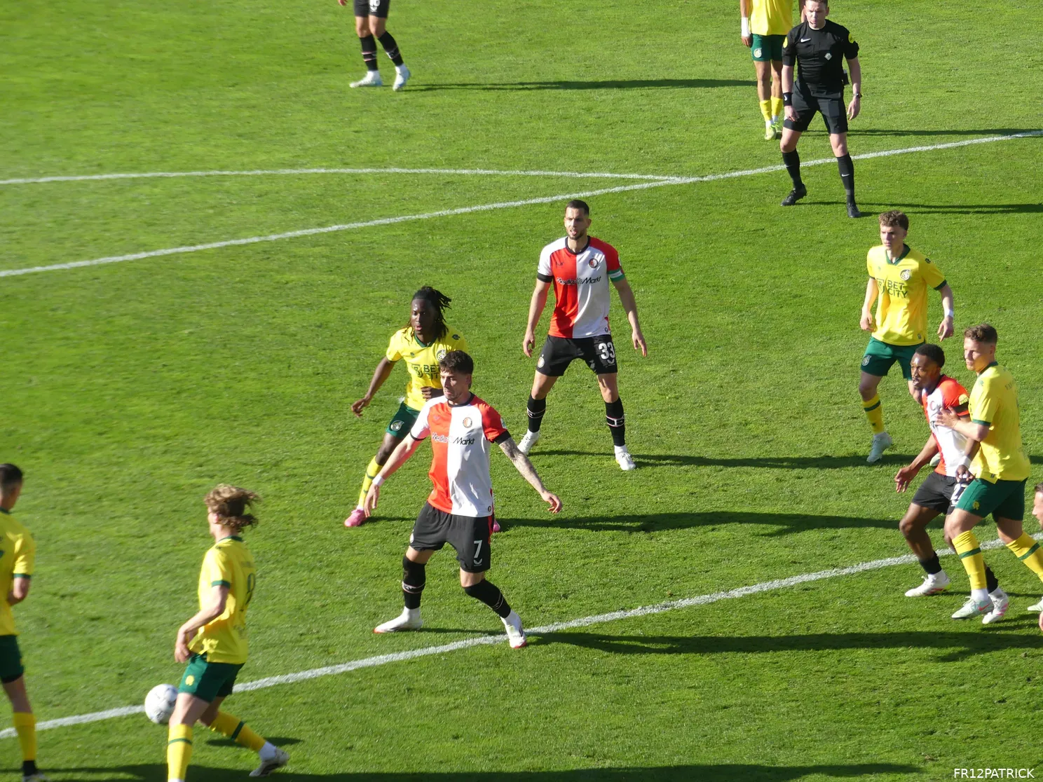 Fotoverslag Fortuna Sittard - Feyenoord online