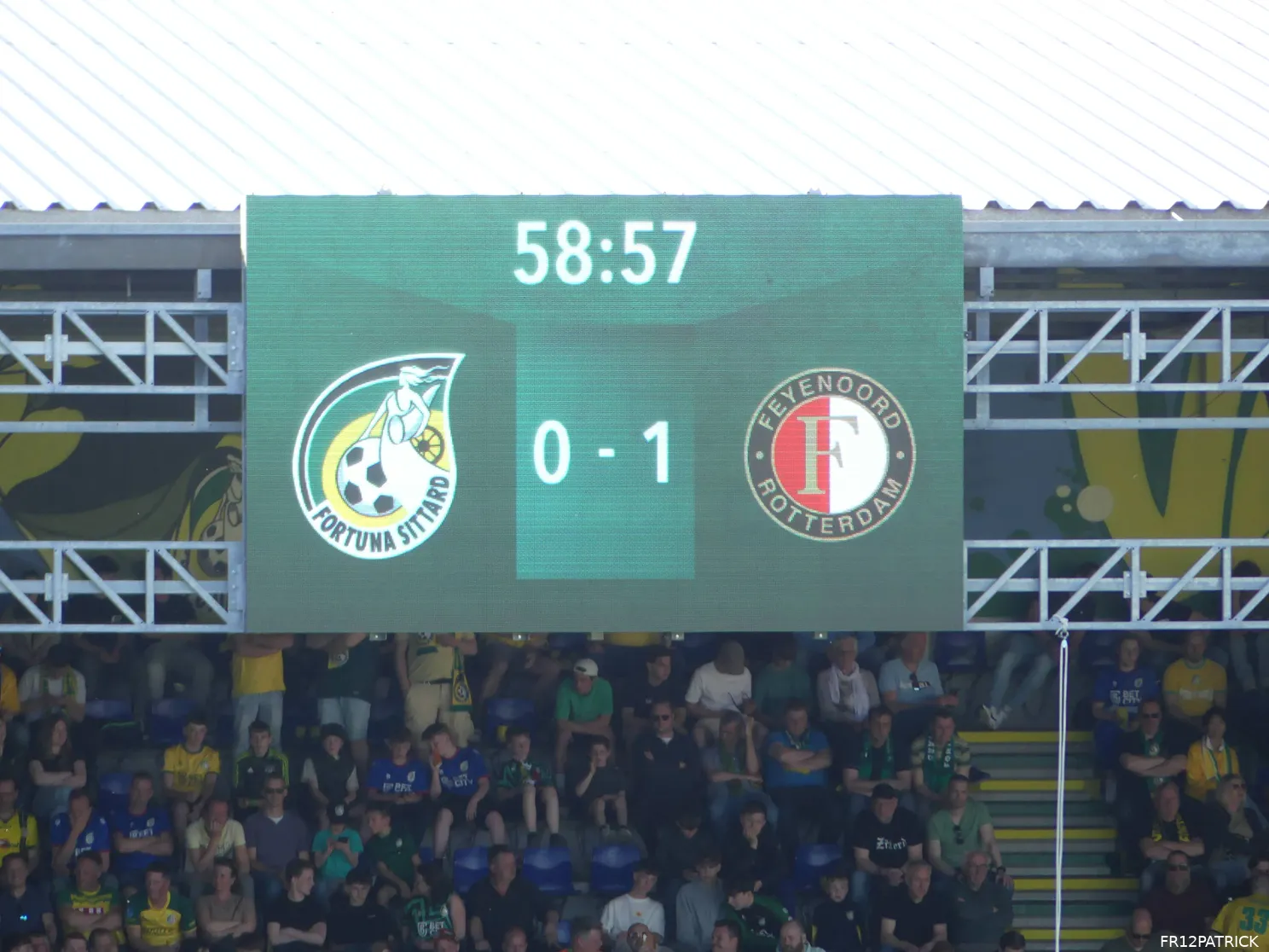 Fotoverslag Fortuna Sittard - Feyenoord online