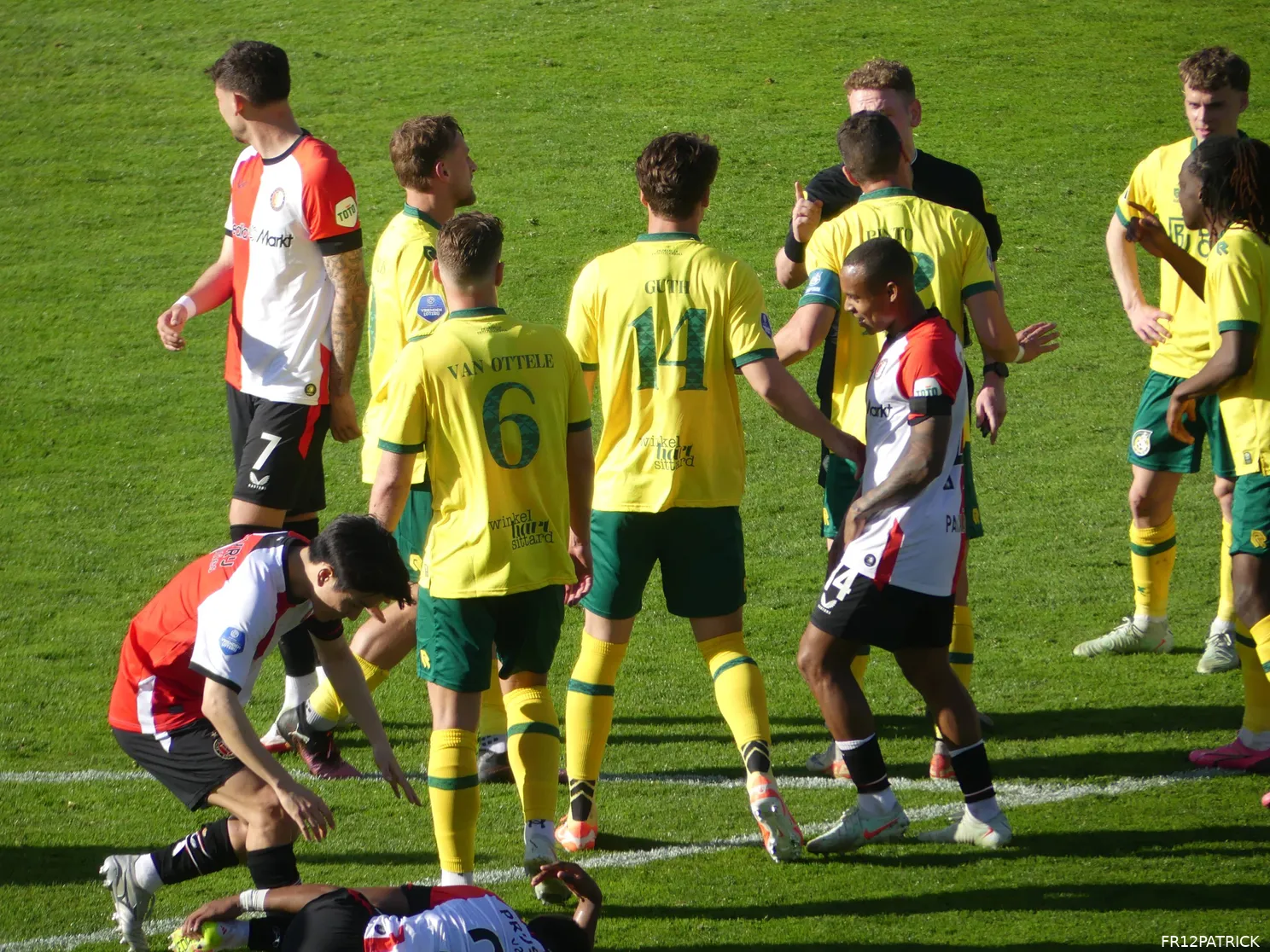 Fotoverslag Fortuna Sittard - Feyenoord online