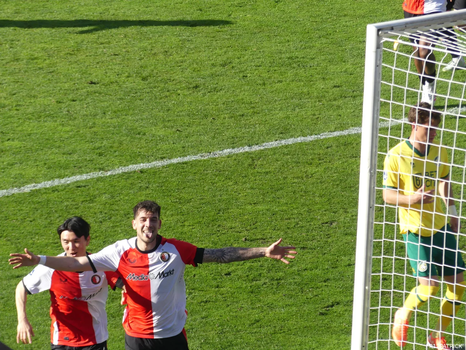 Fotoverslag Fortuna Sittard - Feyenoord online