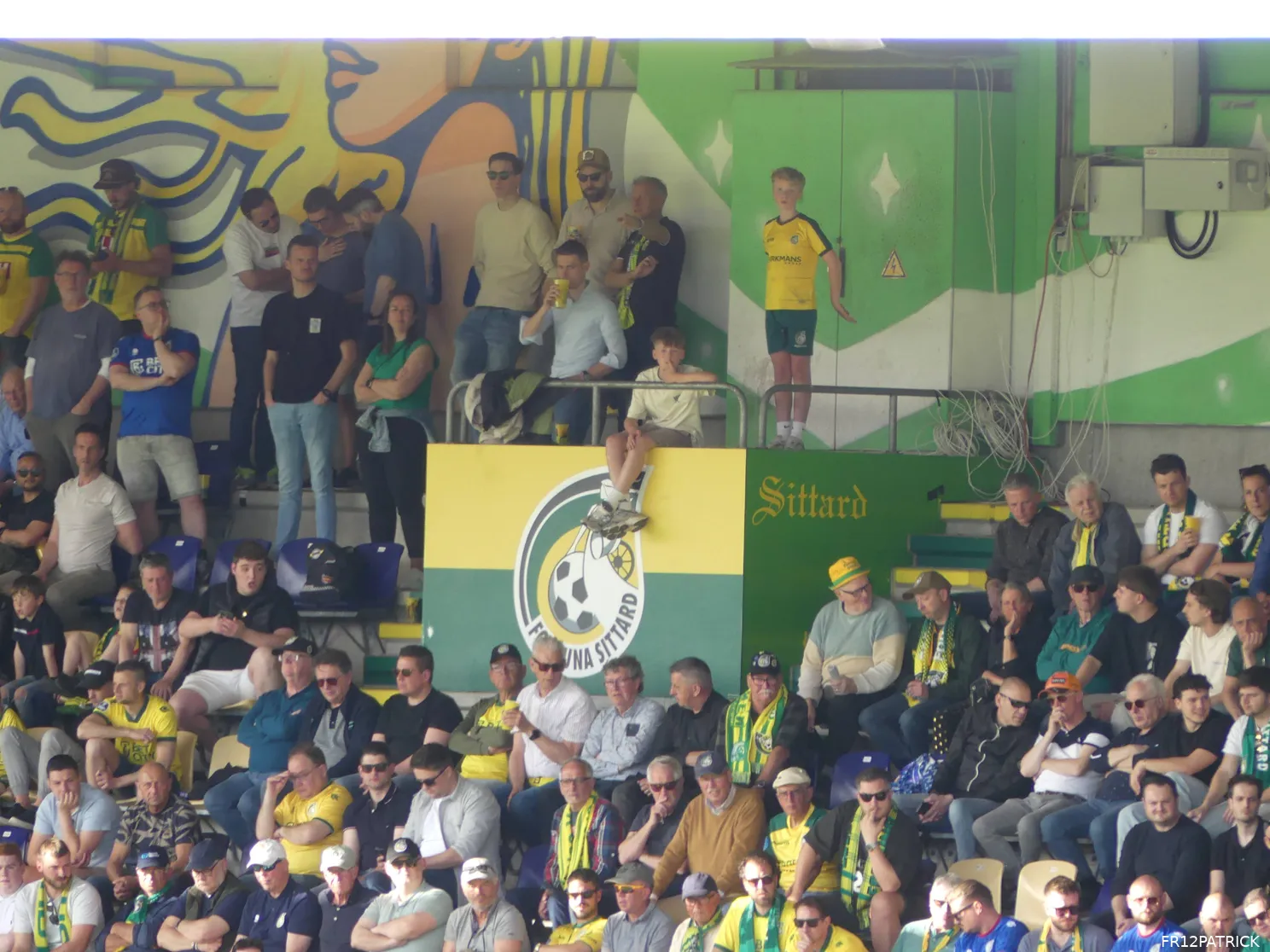 Fotoverslag Fortuna Sittard - Feyenoord online
