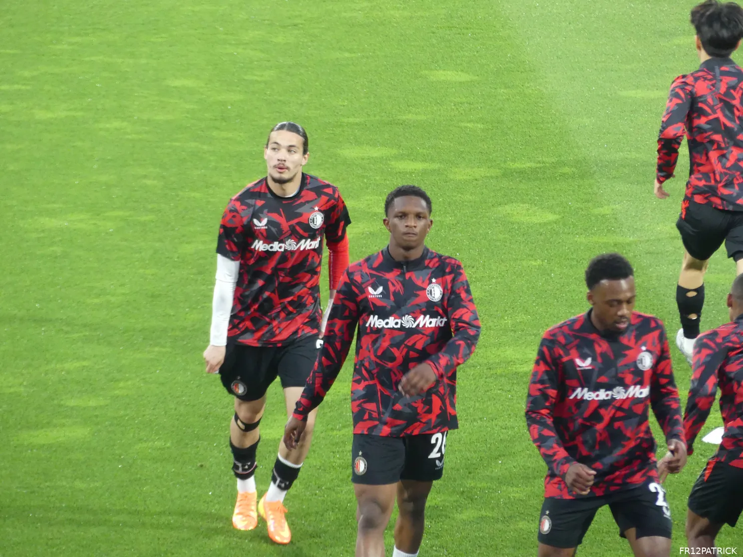 Fotoverslag Feyenoord - PEC Zwolle online