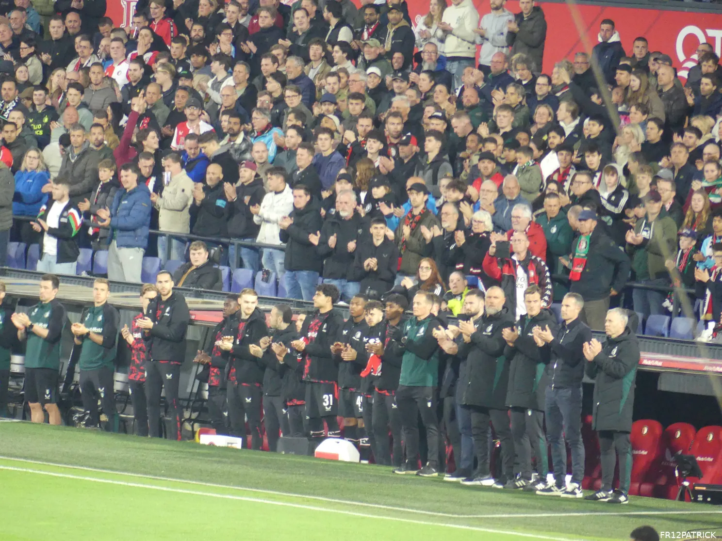 Fotoverslag Feyenoord - PEC Zwolle online