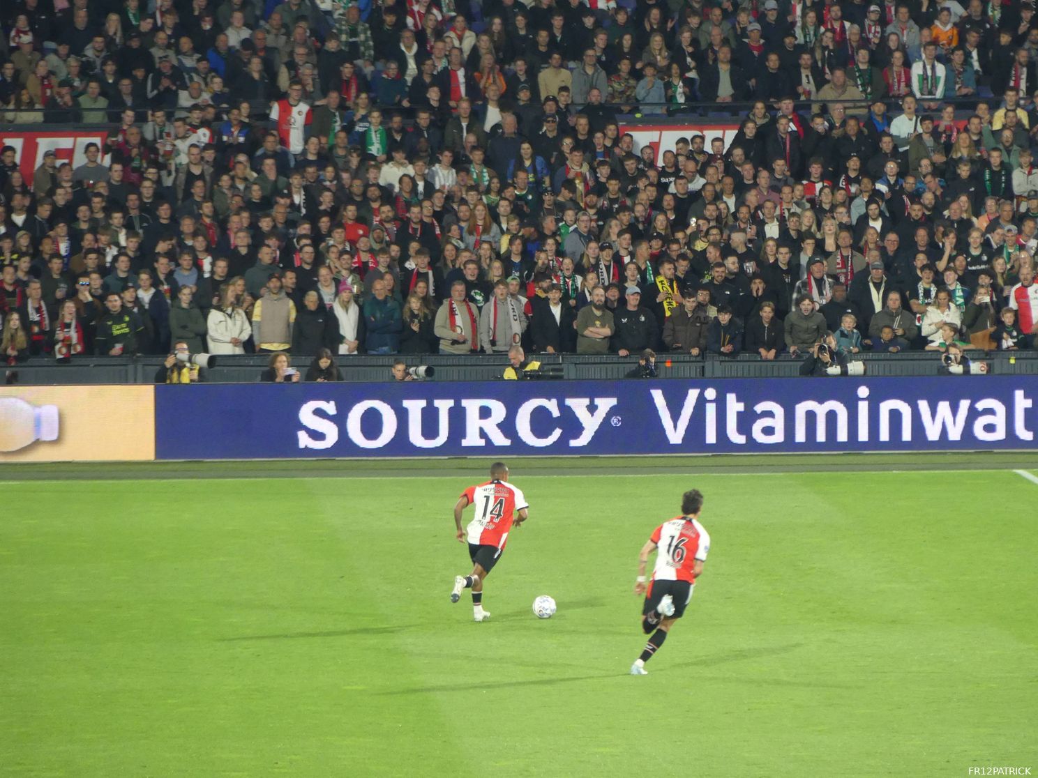 Fotoverslag Feyenoord - PEC Zwolle online