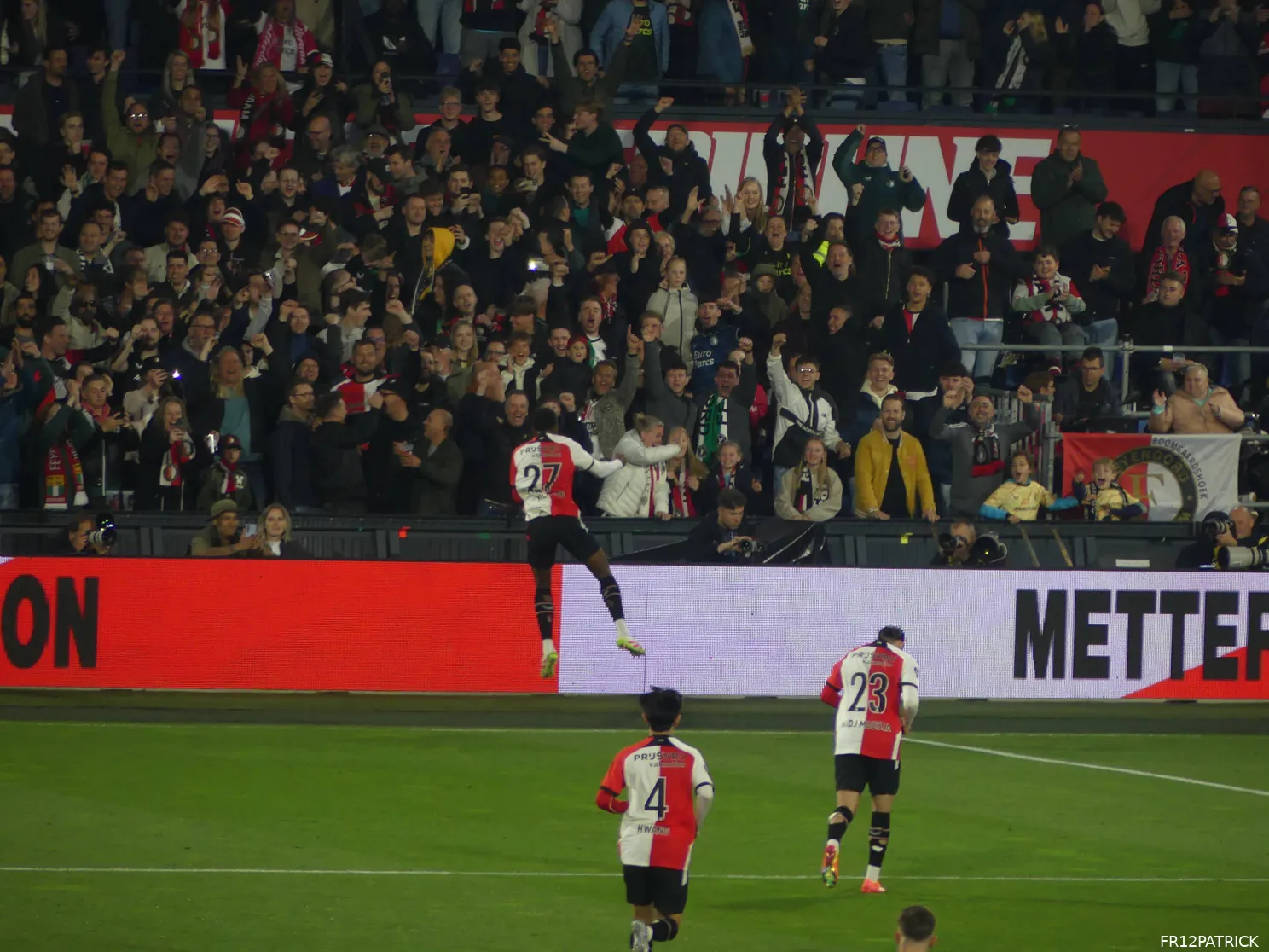 Fotoverslag Feyenoord - PEC Zwolle online