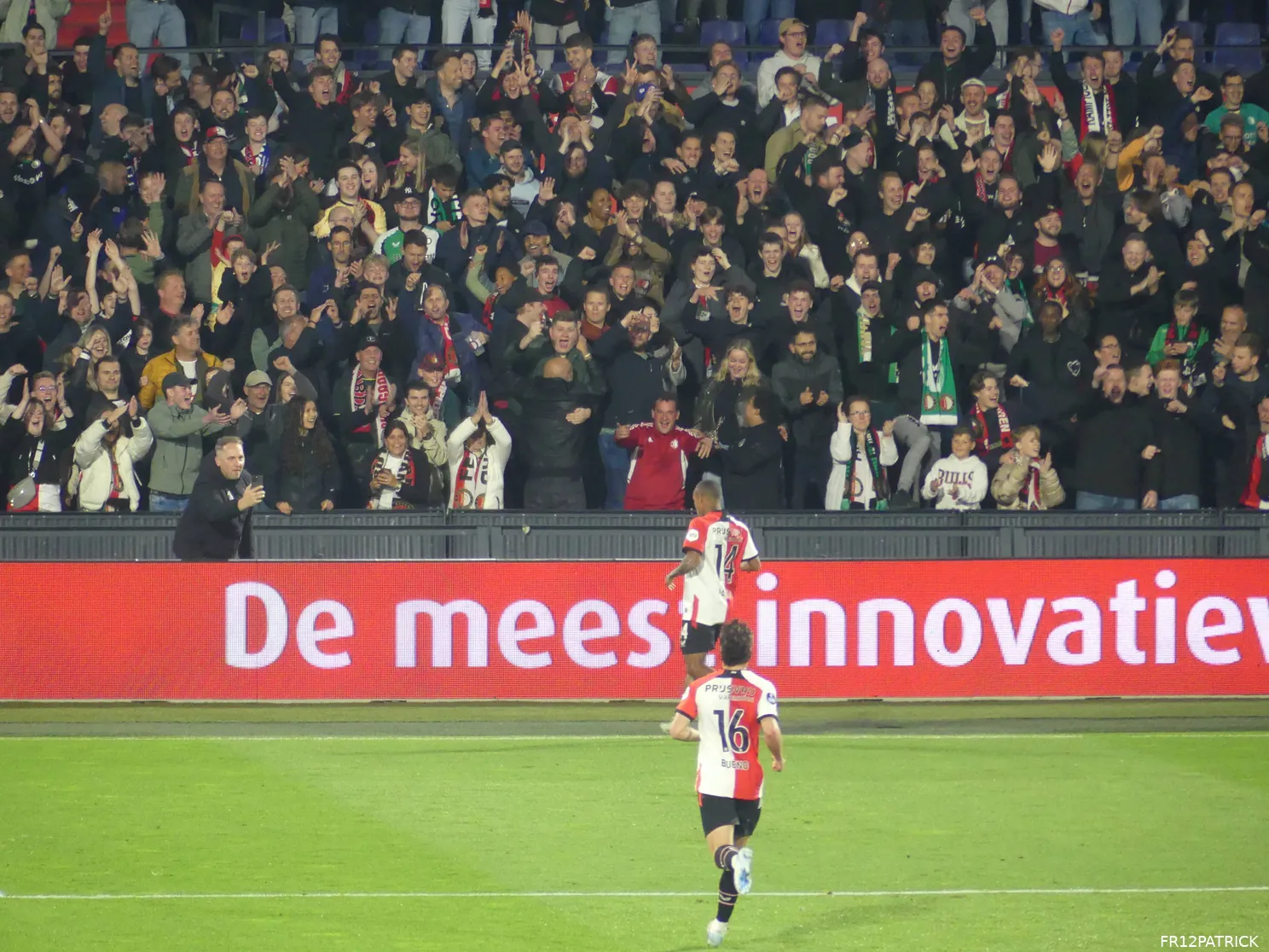 Fotoverslag Feyenoord - PEC Zwolle online