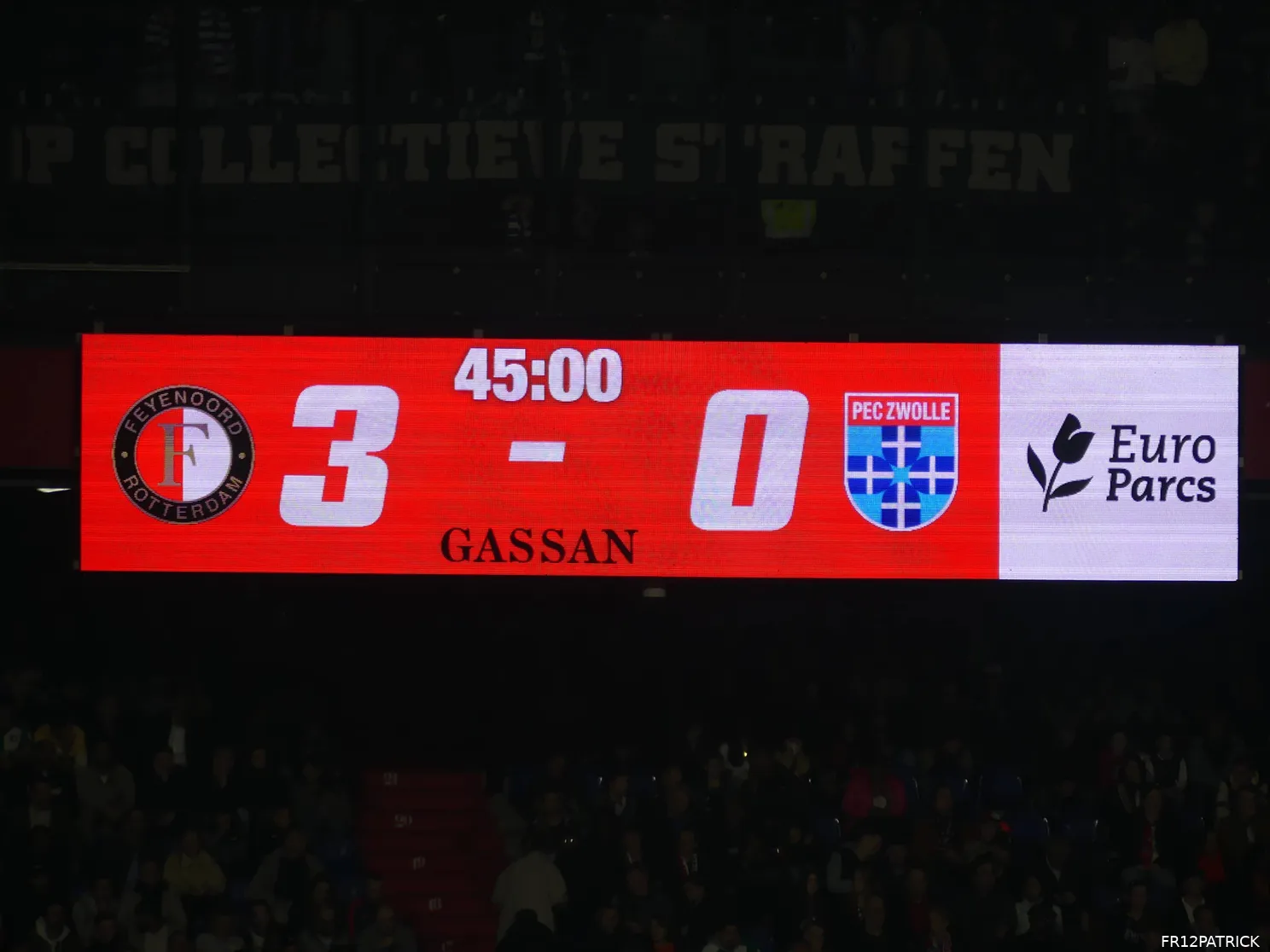 Fotoverslag Feyenoord - PEC Zwolle online