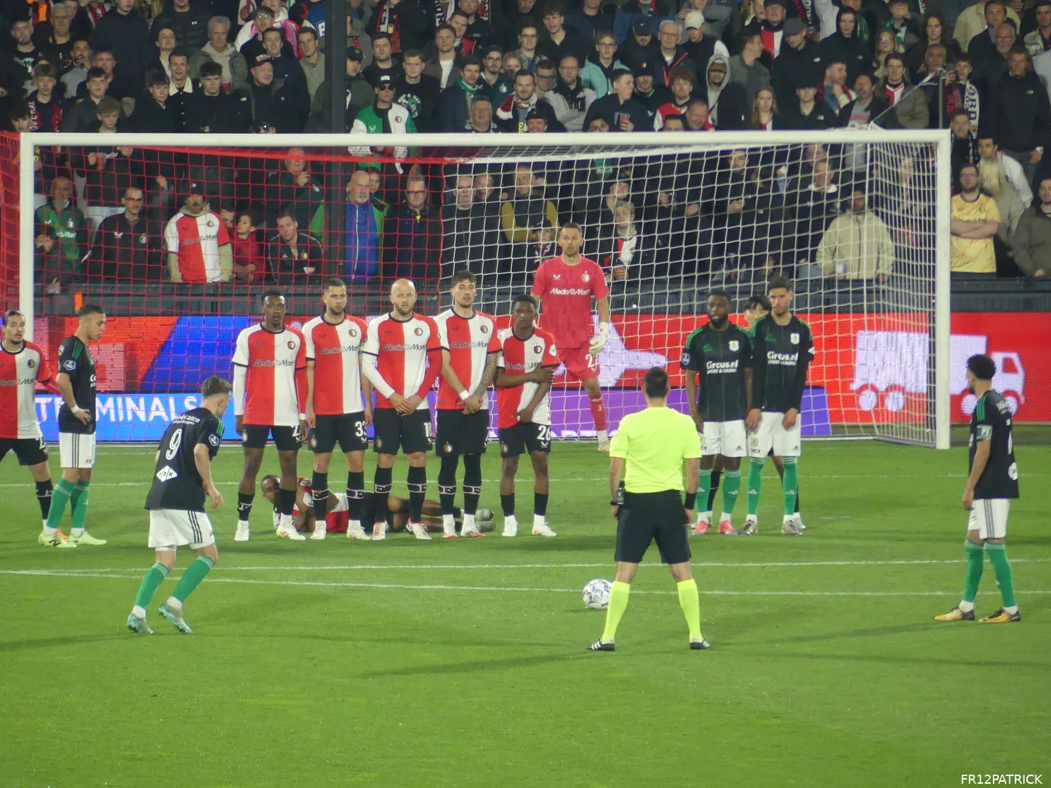 Fotoverslag Feyenoord - PEC Zwolle online