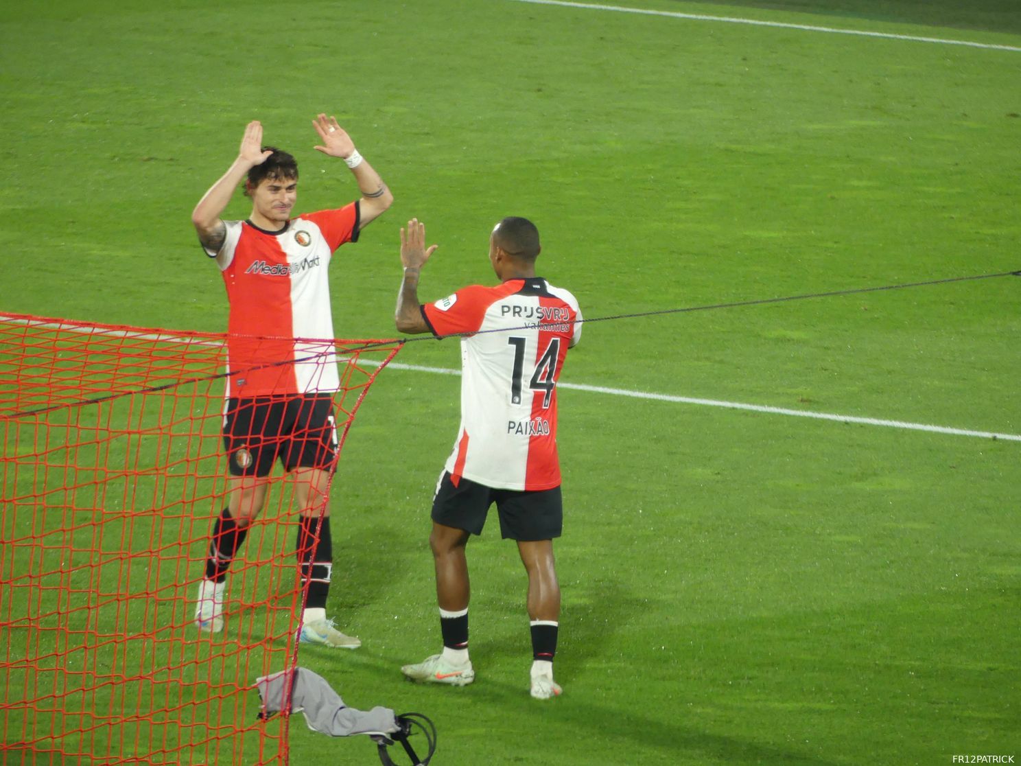 Fotoverslag Feyenoord - PEC Zwolle online
