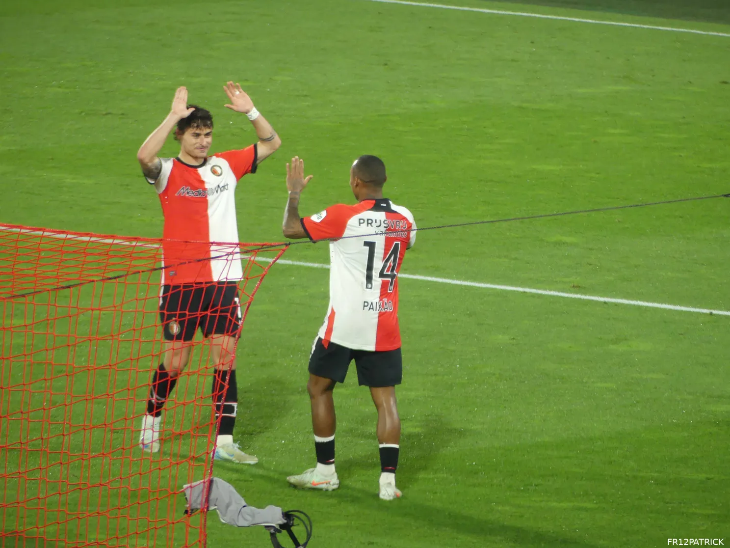 Fotoverslag Feyenoord - PEC Zwolle online