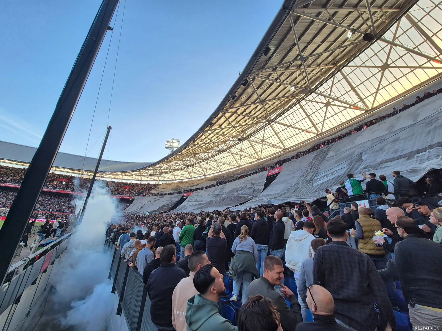 Fotoverslag Feyenoord - RKC Waalwijk online
