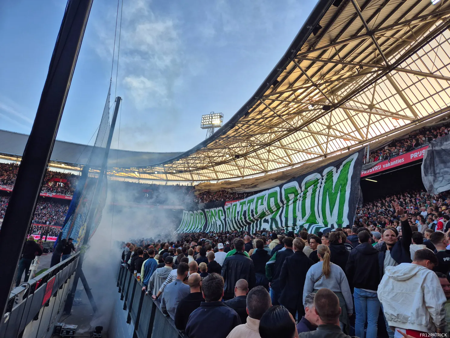 Fotoverslag Feyenoord - RKC Waalwijk online