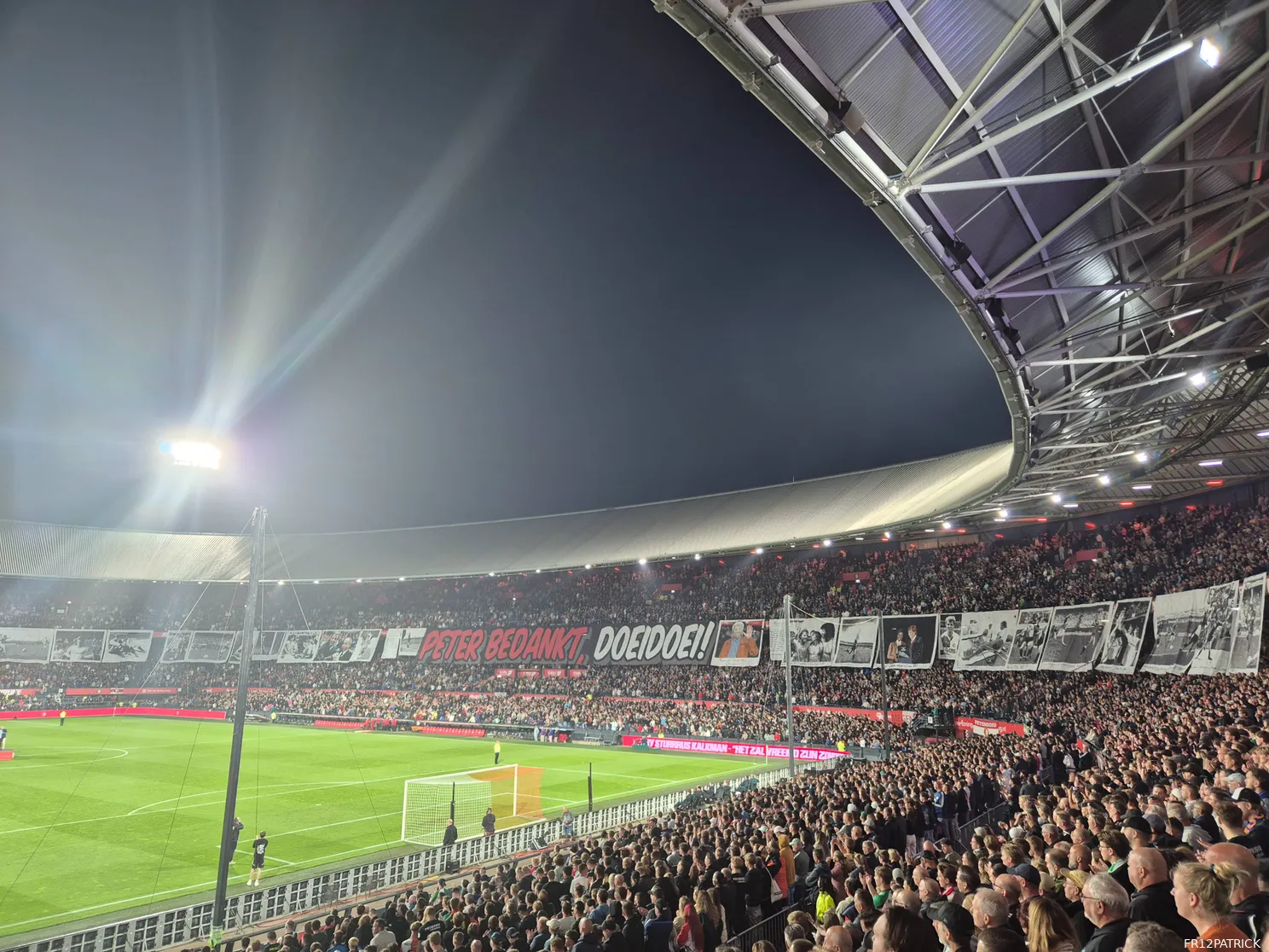 Fotoverslag Feyenoord - RKC Waalwijk online