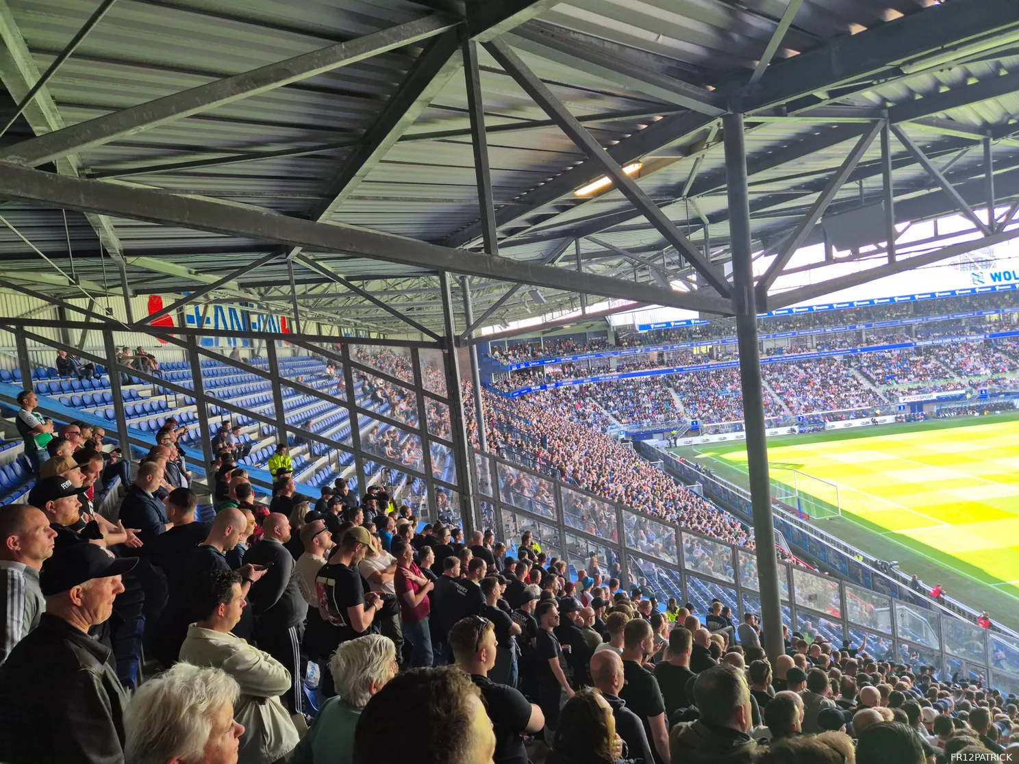 Fotoverslag SC Heerenveen - Feyenoord online