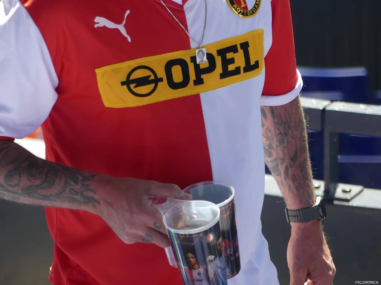 Fotoverslag Feyenoord - PSV online