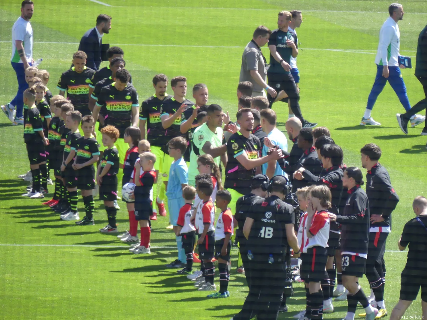 Fotoverslag Feyenoord - PSV online