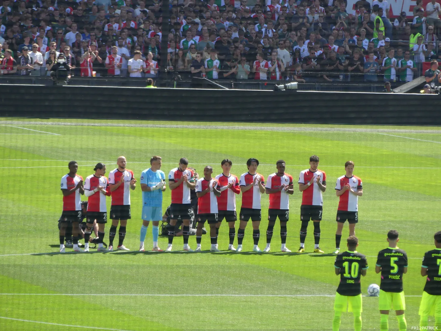 Fotoverslag Feyenoord - PSV online