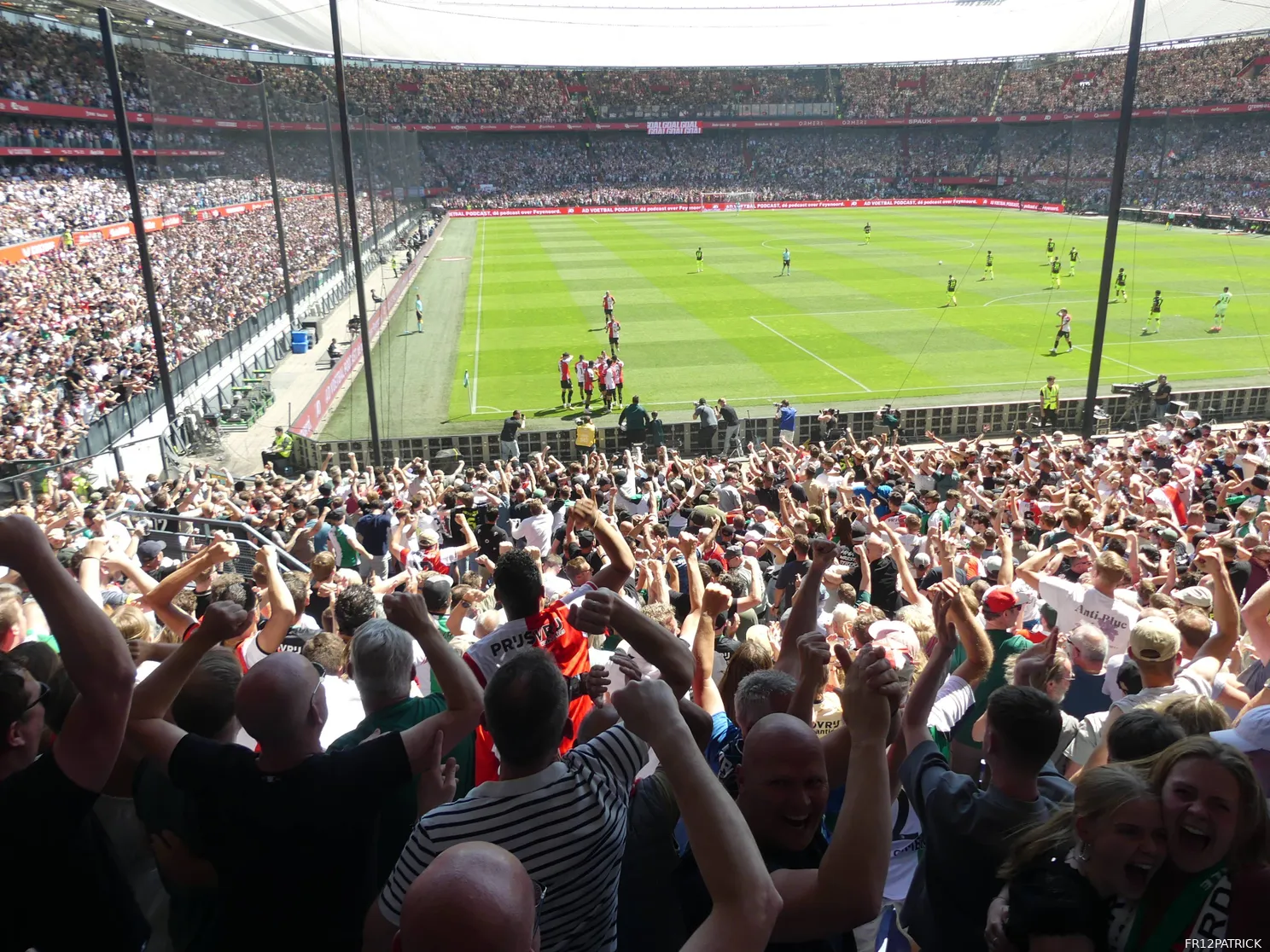 Fotoverslag Feyenoord - PSV online