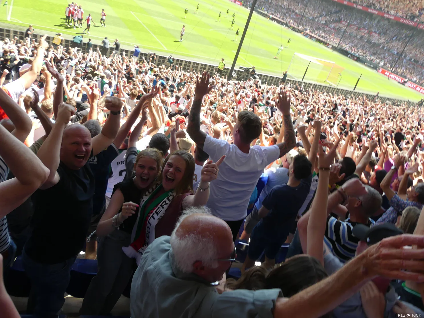 Fotoverslag Feyenoord - PSV online