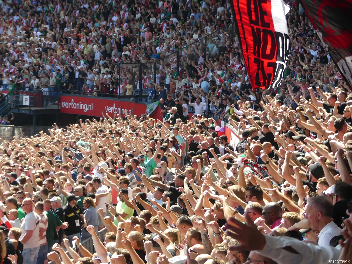 Fotoverslag Feyenoord - PSV online