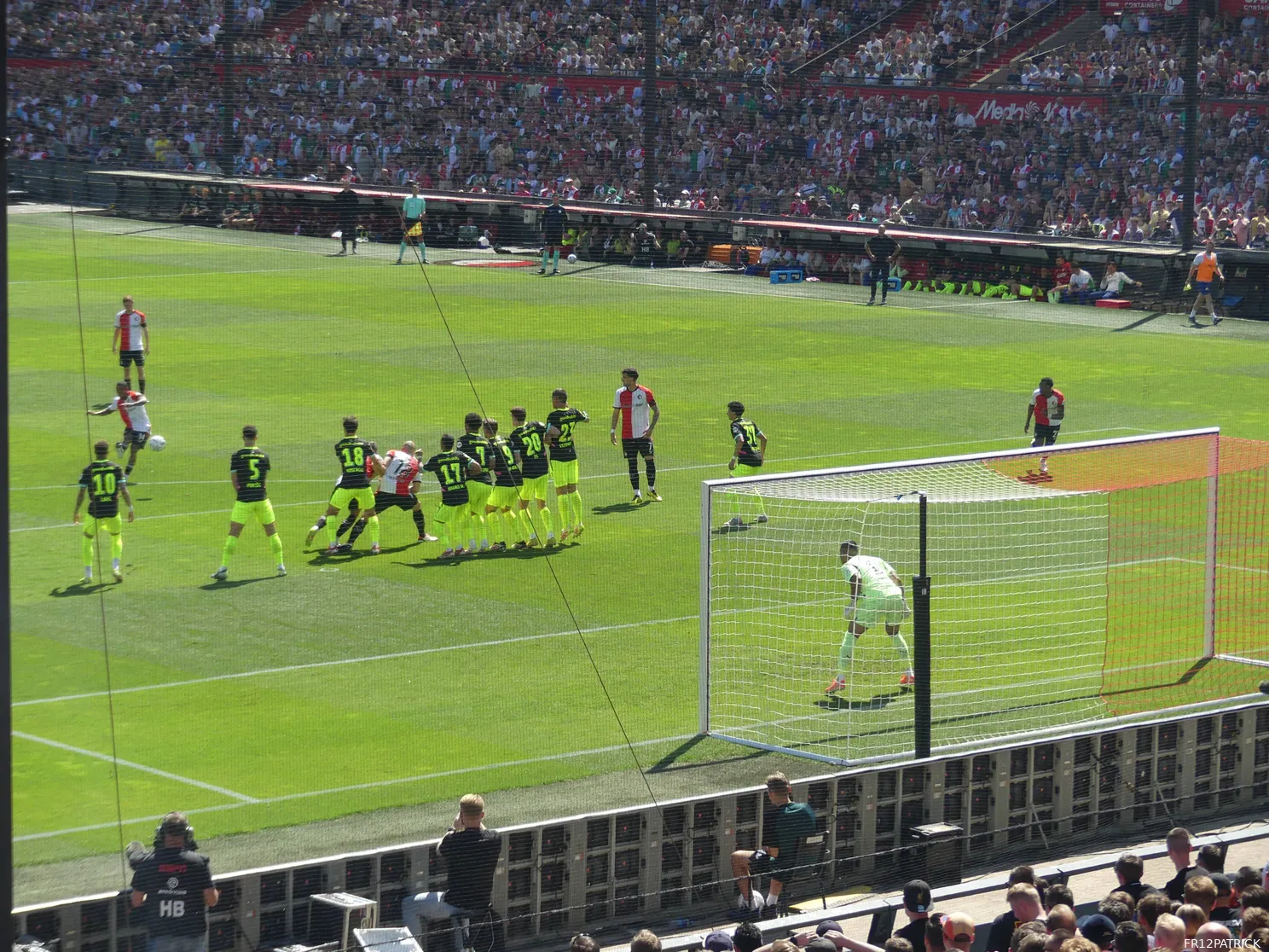 Fotoverslag Feyenoord - PSV online