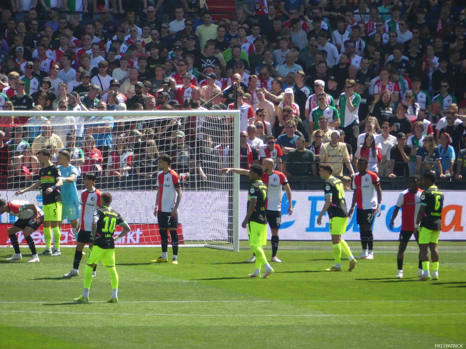 Fotoverslag Feyenoord - PSV online