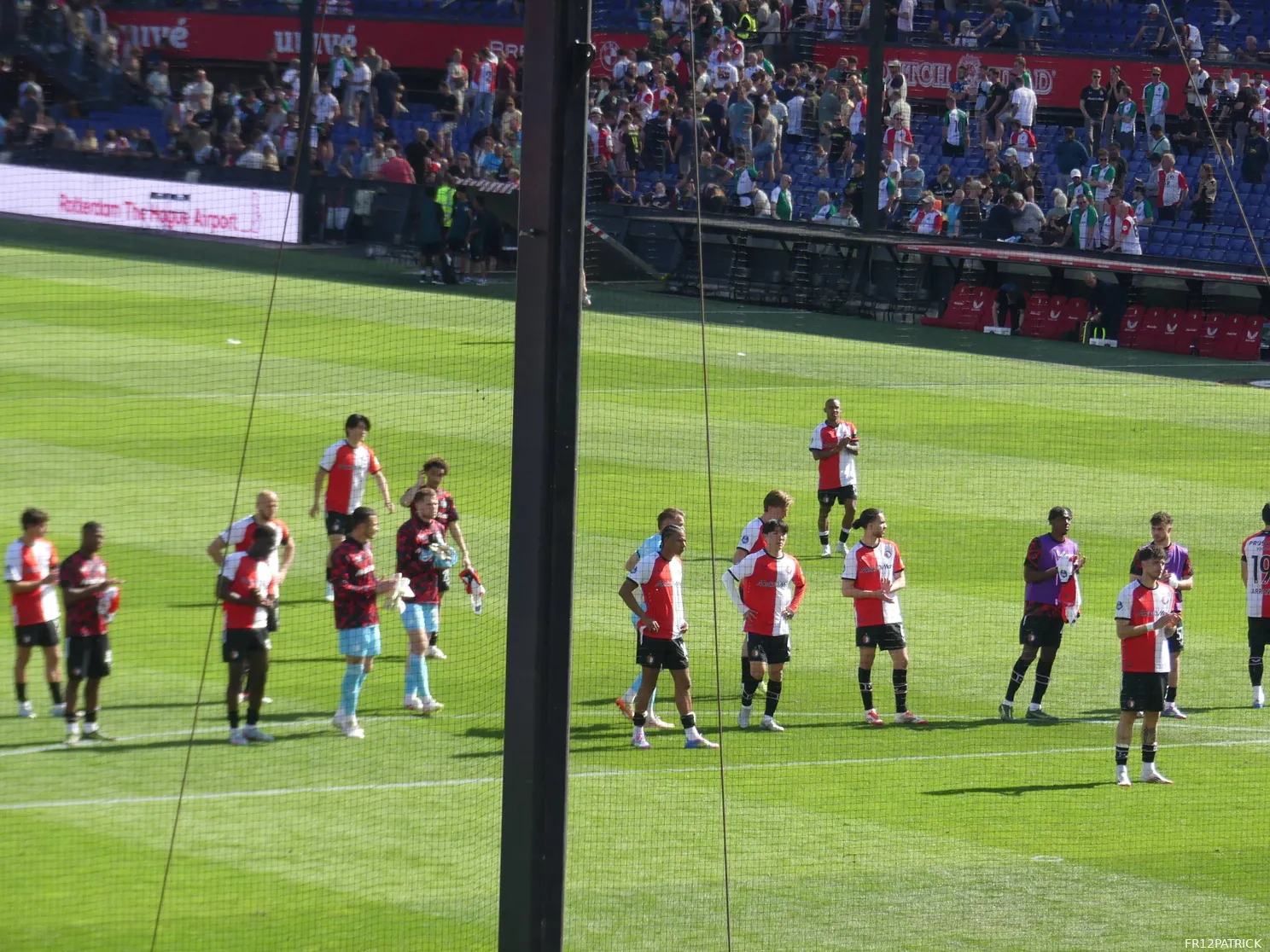 Fotoverslag Feyenoord - PSV online